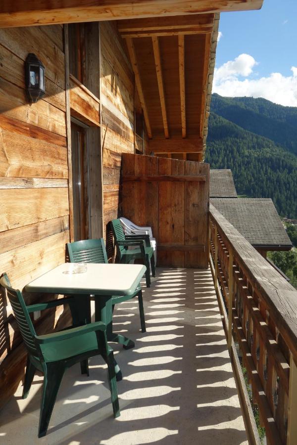 Balcons du Soleil SUNNY&MOUNTAIN apartments by Alpvision Résidences Veysonnaz Esterno foto